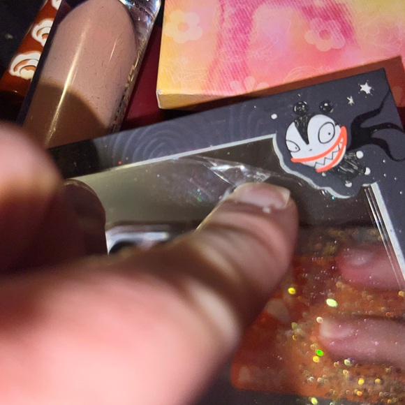 nightmare before christmas colourpop palette - Picture 6 of 6